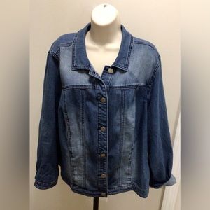 Denim jacket